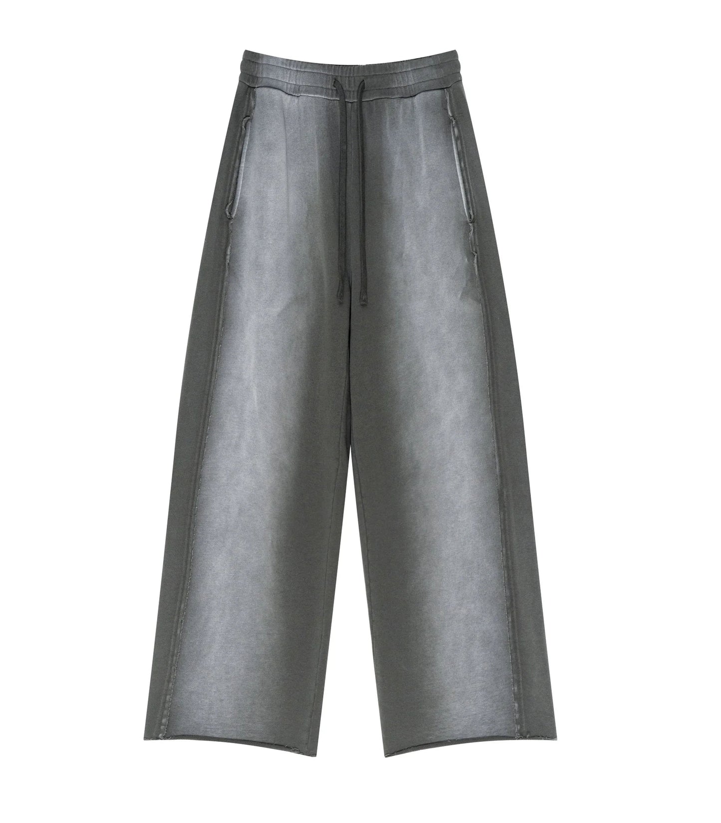 UNDEVELOPED Charcoal Sunfade Sweatpants