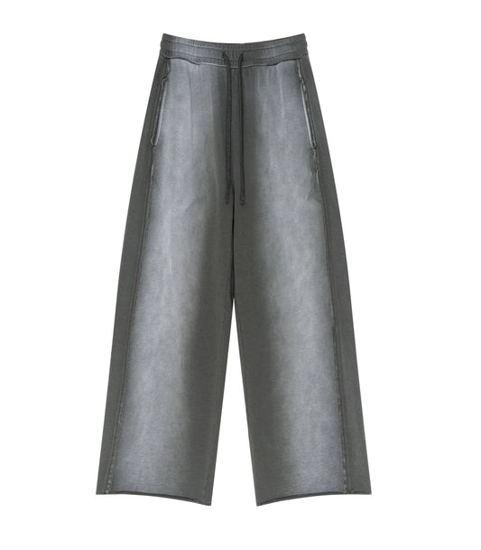 UNDEVELOPED Charcoal Sunfade Sweatpants