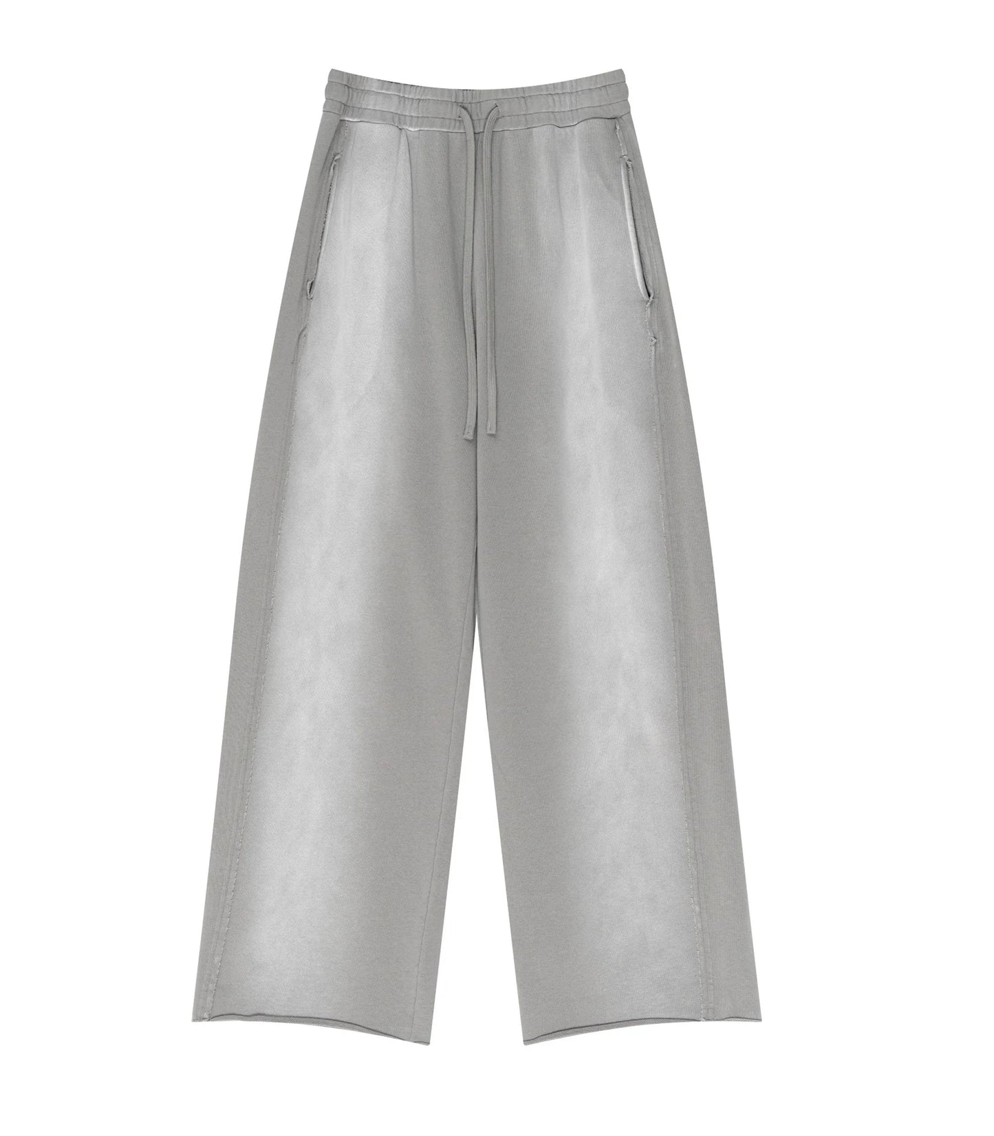 UNDEVELOPED Grey Sunfade Sweatpants