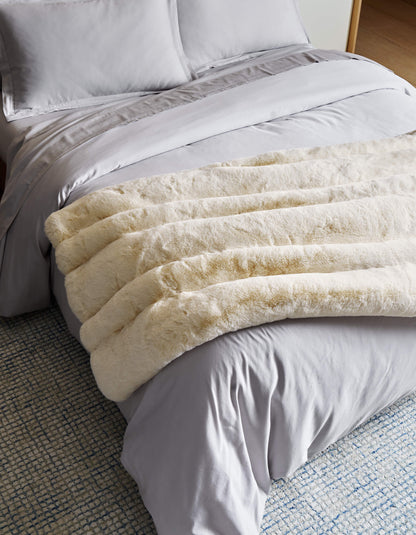 Cozy Earth Channel Cuddle Blanket
