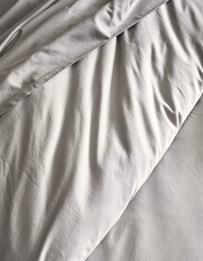 Cozy Earth Soft-Wash Cotton Duvet Set