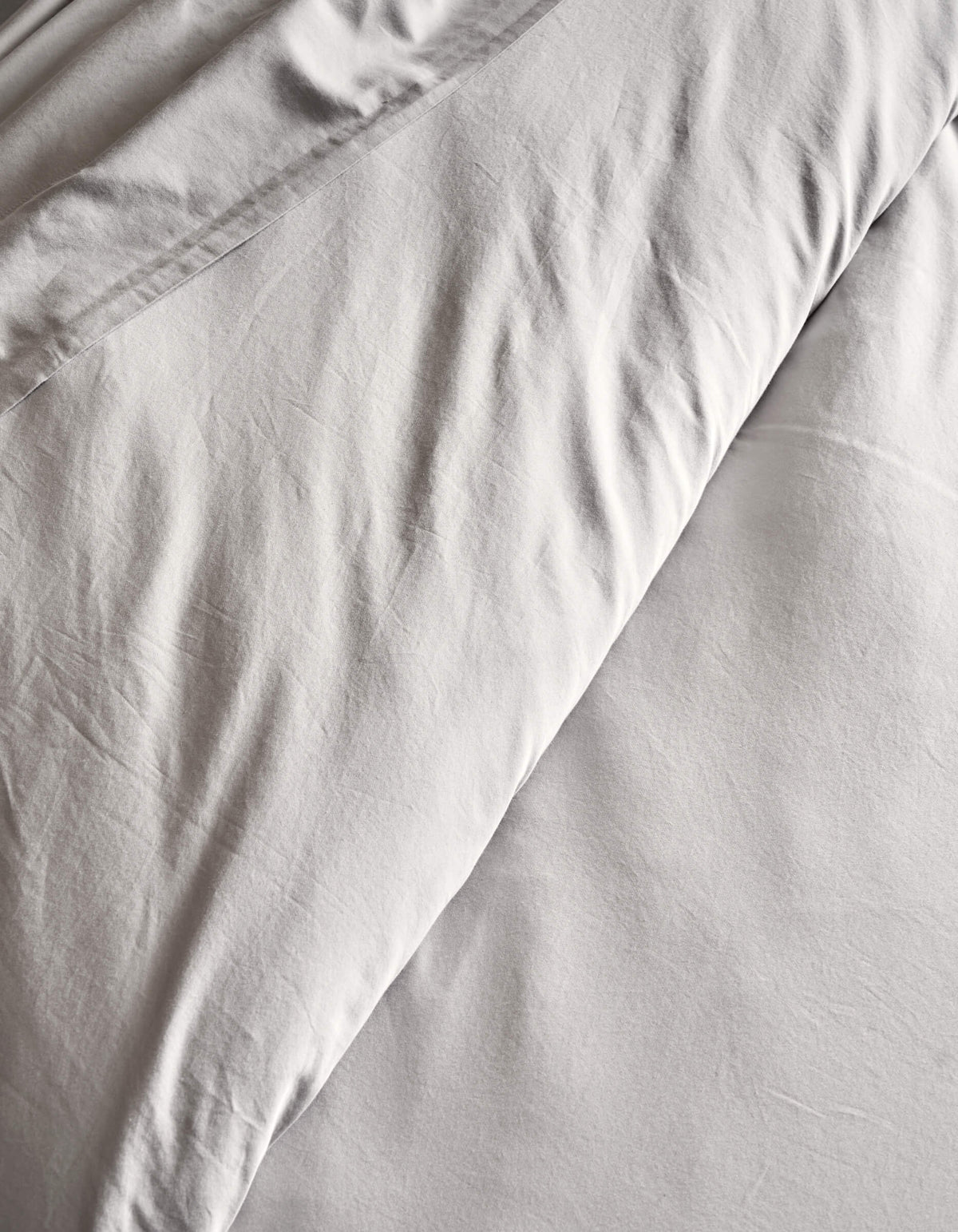 Cozy Earth Soft-Wash Cotton Duvet Cover
