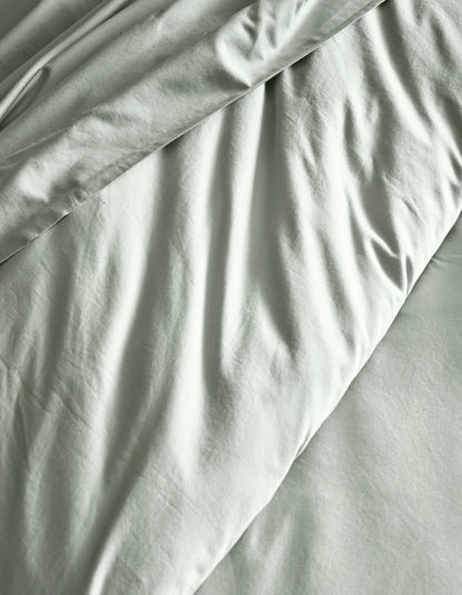 Cozy Earth Soft-Wash Cotton Duvet Cover