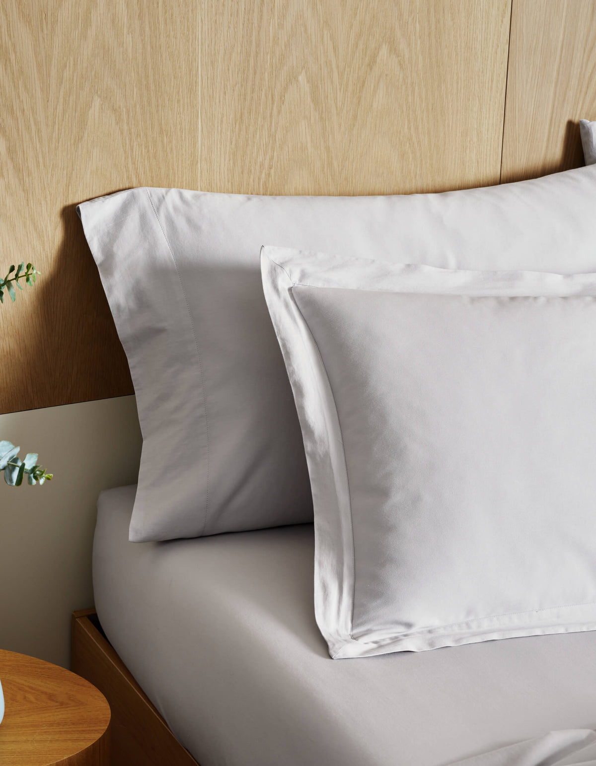 Cozy Earth Soft-Wash Cotton Shams