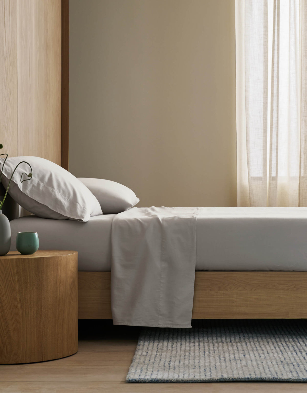Cozy Earth Soft-Wash Cotton Sheet Set