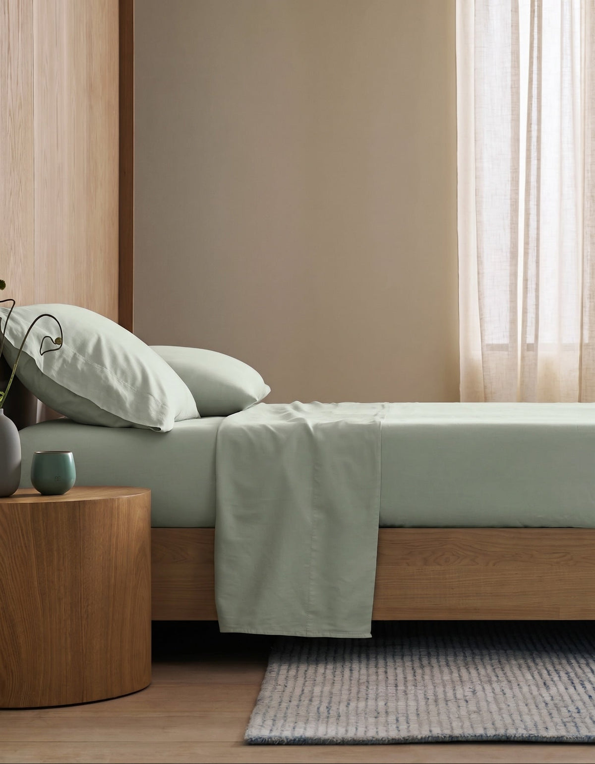 Cozy Earth Soft-Wash Cotton Sheet Set