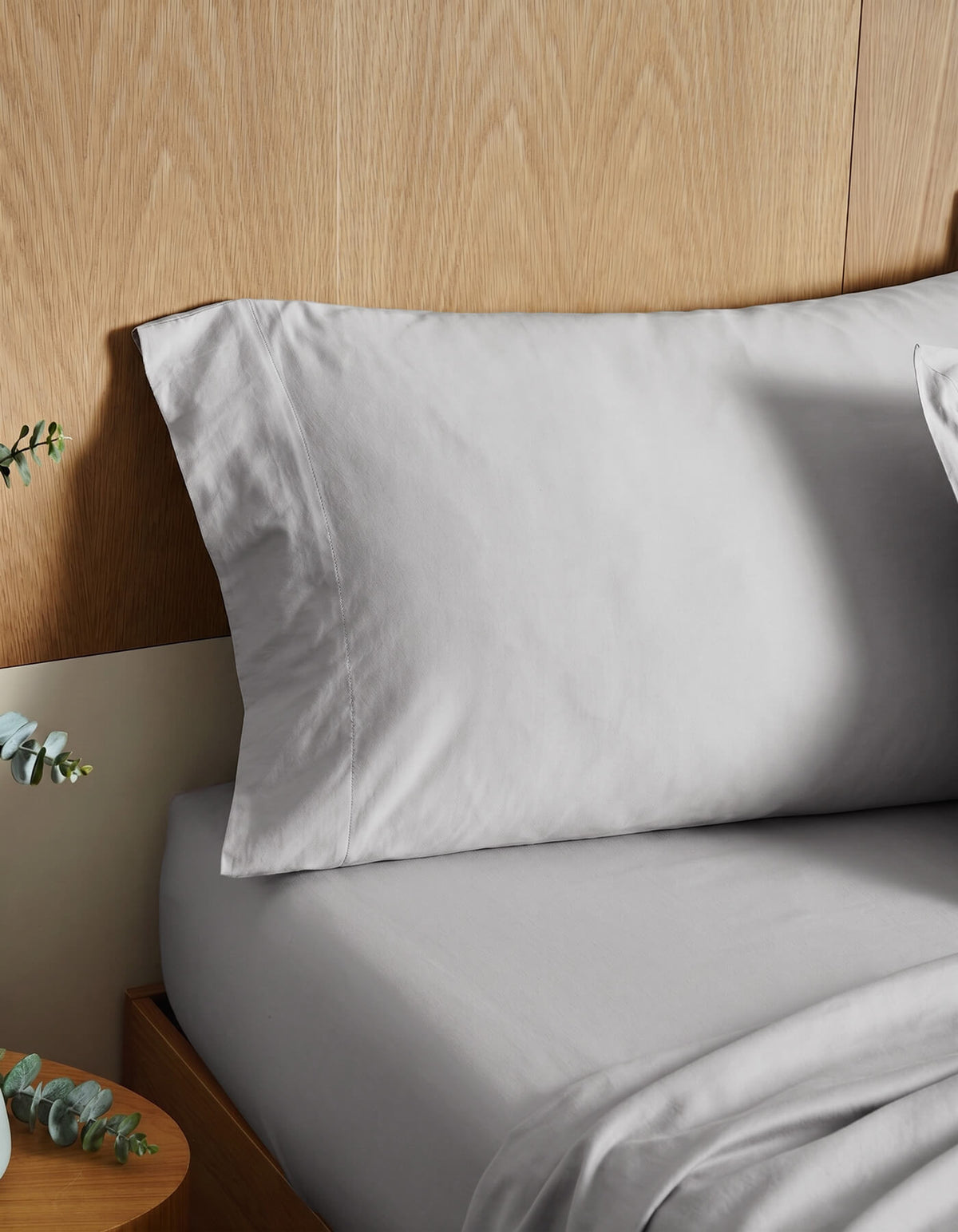 Cozy Earth Soft-Wash Cotton Pillowcases