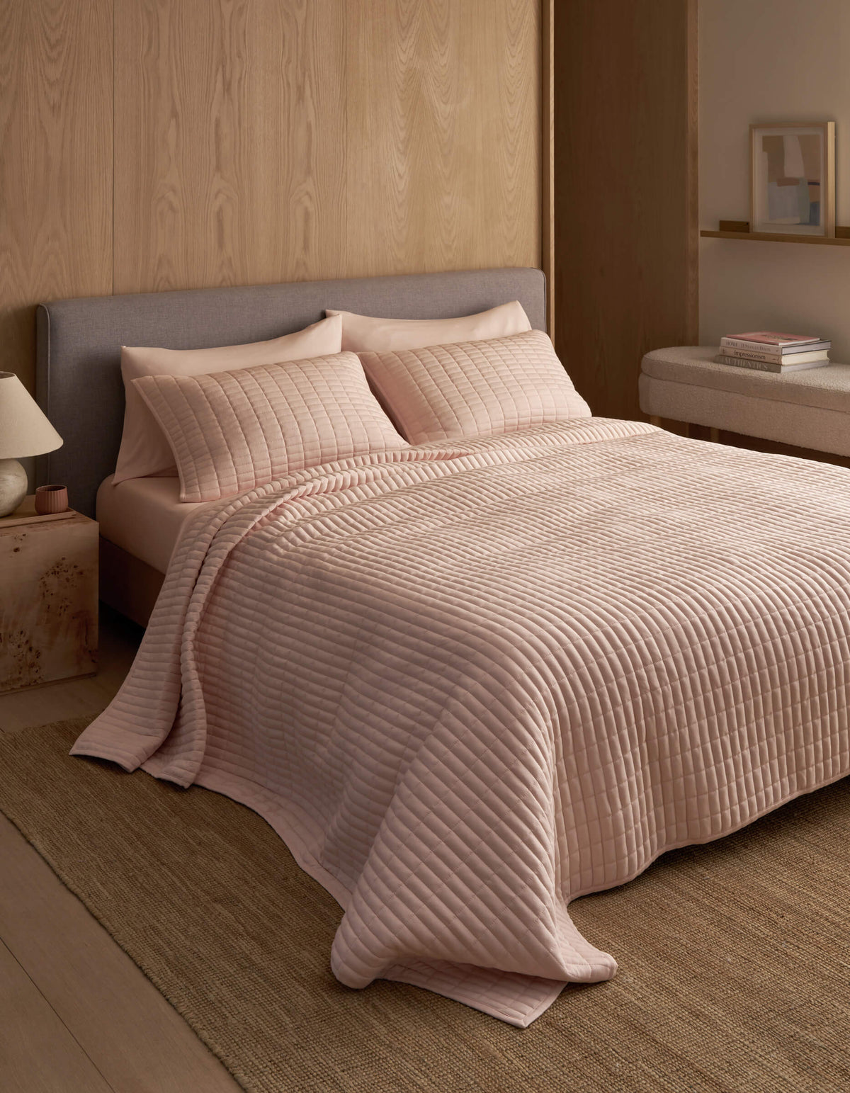 Cozy Earth Bamboo Jersey Quilt Bundle