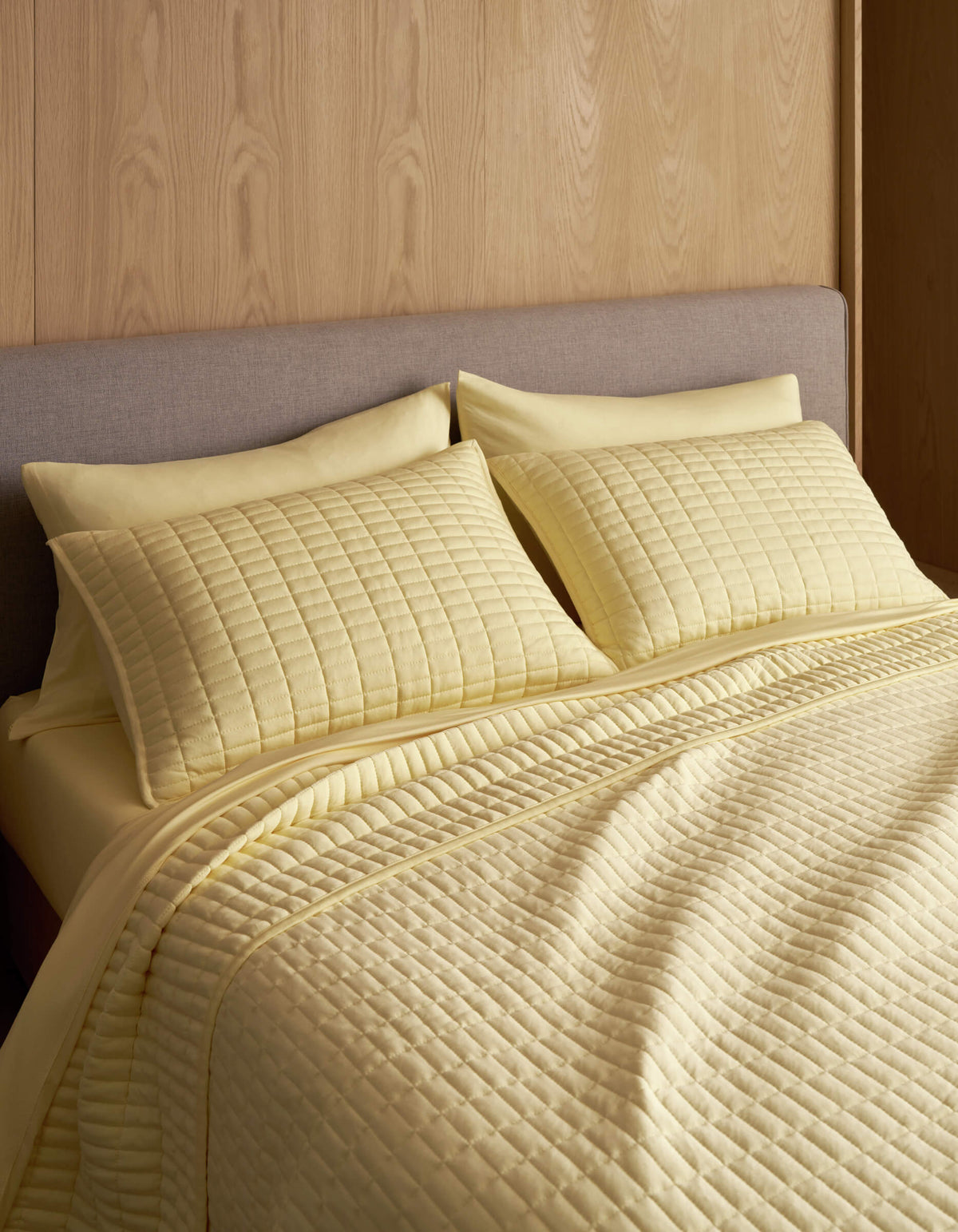 Cozy Earth Bamboo Jersey Quilt