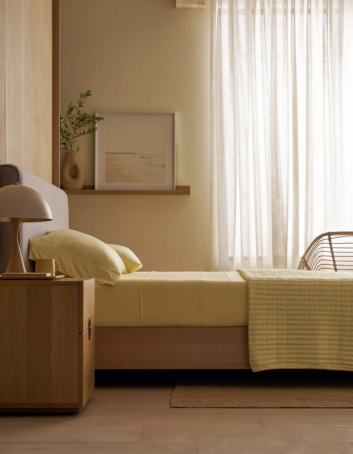 Cozy Earth Bamboo Jersey Pillowcases