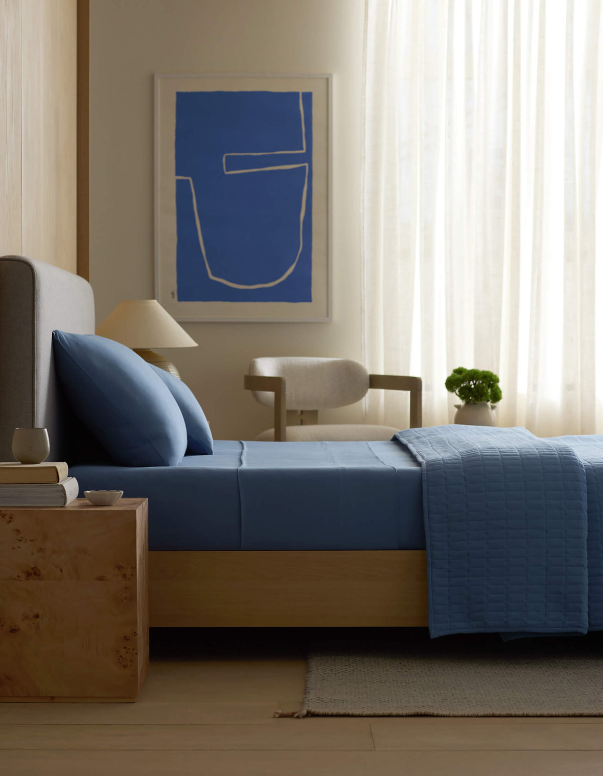 Cozy Earth Bamboo Jersey Pillowcases