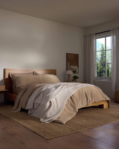 Cozy Earth Cotton Gauze Blanket