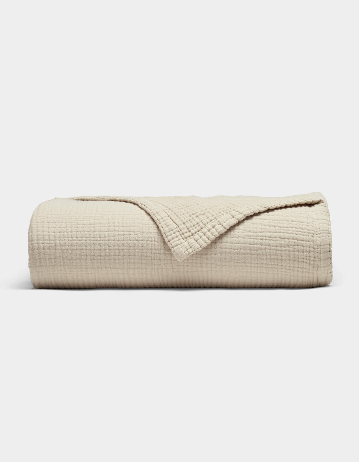 Cozy Earth Cotton Gauze Blanket