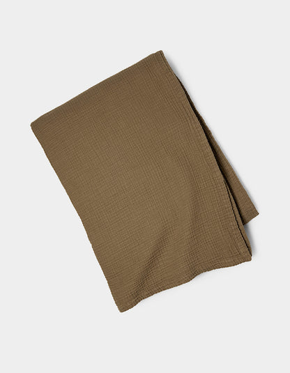 Cozy Earth Cotton Gauze Blanket