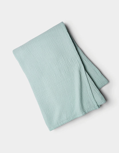 Cozy Earth Cotton Gauze Blanket