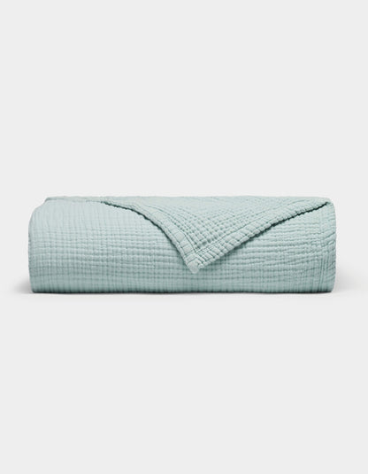 Cozy Earth Cotton Gauze Blanket