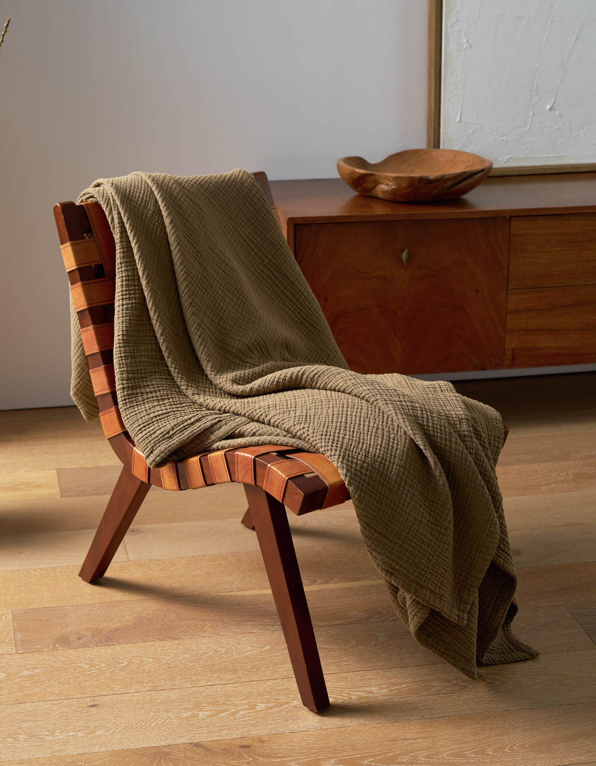 Cozy Earth Cotton Gauze Blanket