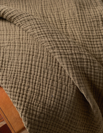 Cozy Earth Cotton Gauze Blanket
