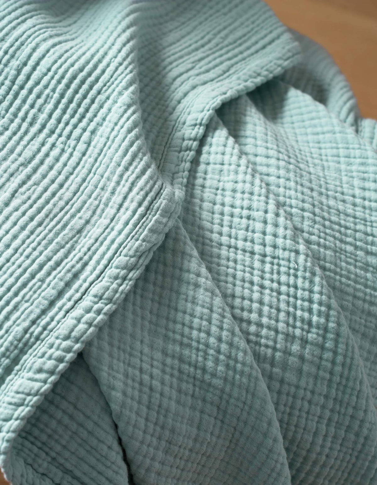Cozy Earth Cotton Gauze Blanket