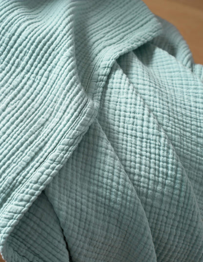 Cozy Earth Cotton Gauze Blanket
