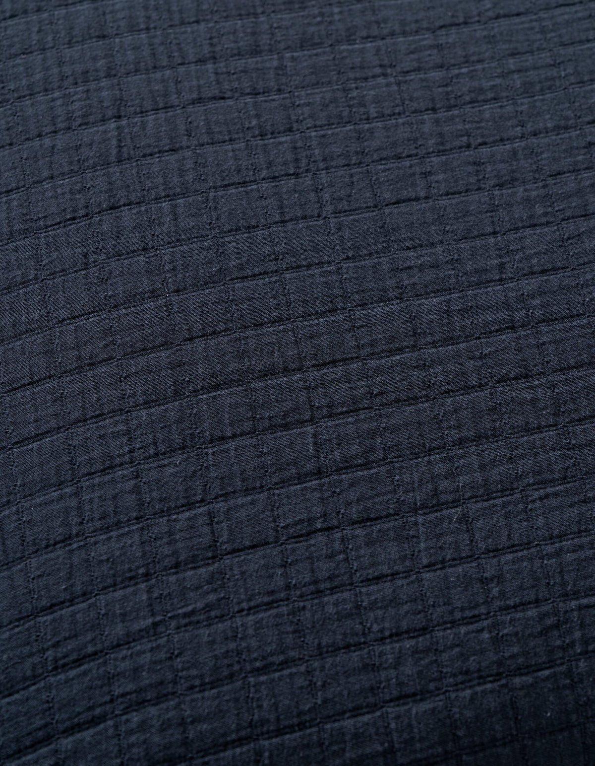 Cozy Earth Waterfront Grid Matelasse Blanket