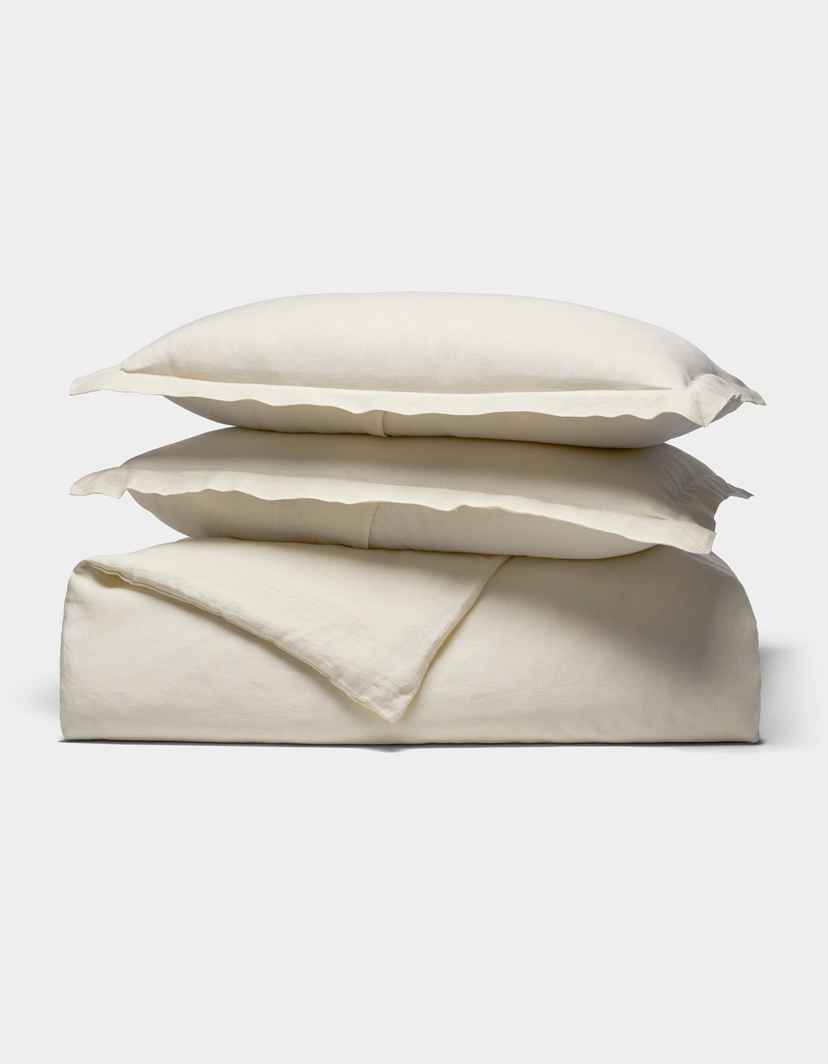Cozy Earth Linen Duvet Set