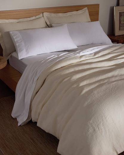 Cozy Earth Linen Duvet Set