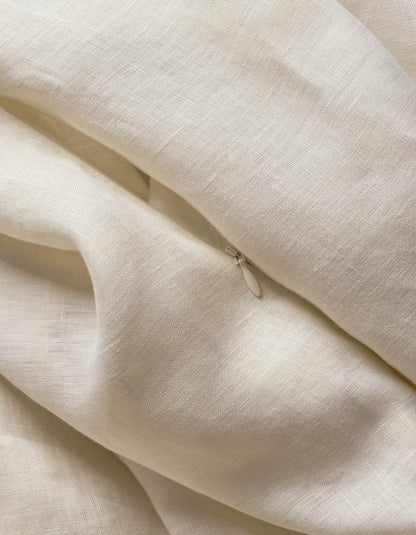 Cozy Earth Linen Duvet Cover