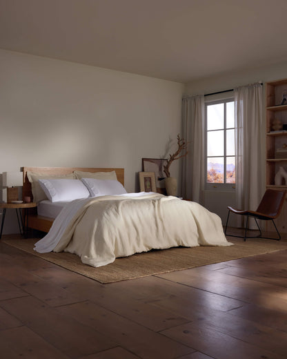 Cozy Earth Linen Duvet Set