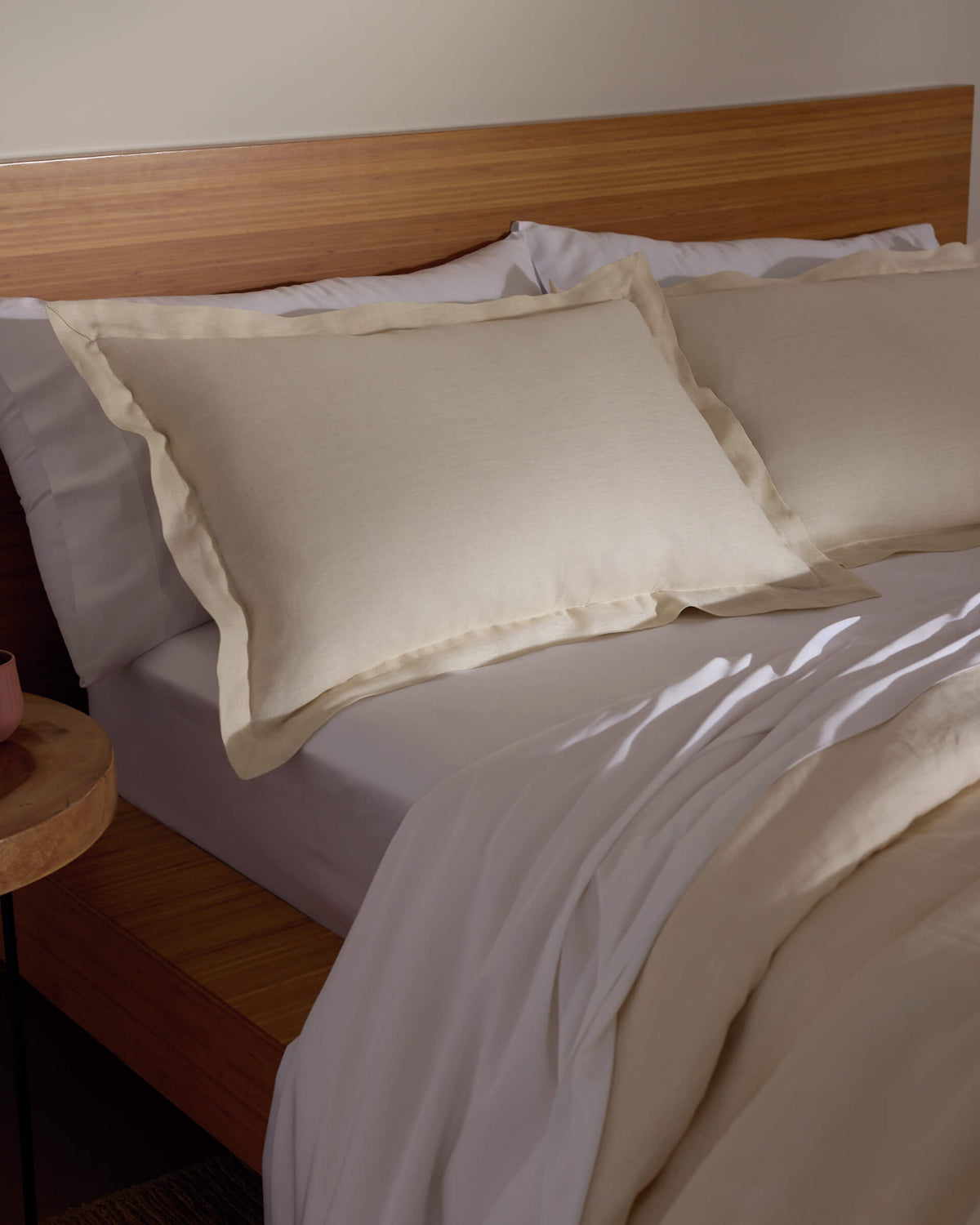 Cozy Earth Linen Duvet Set