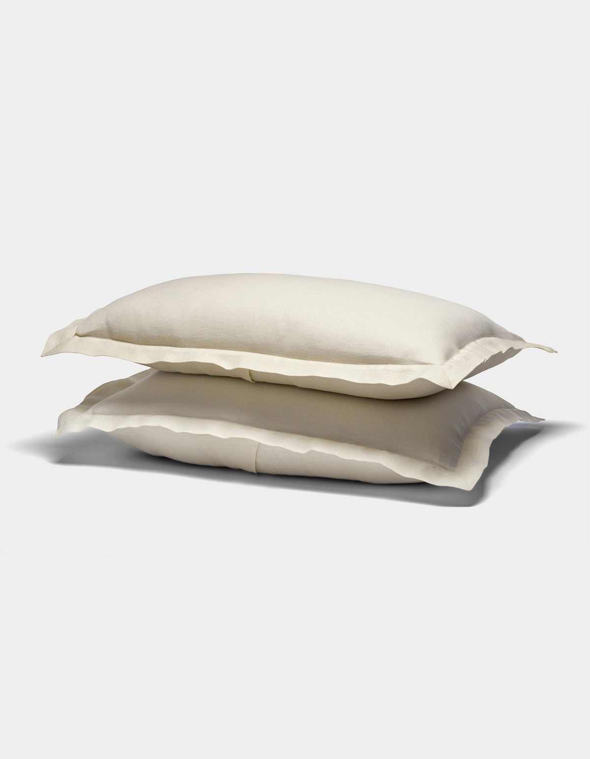 Cozy Earth Linen Shams
