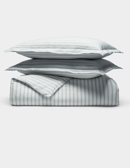 Cozy Earth Soft-Wash Cotton Duvet Set