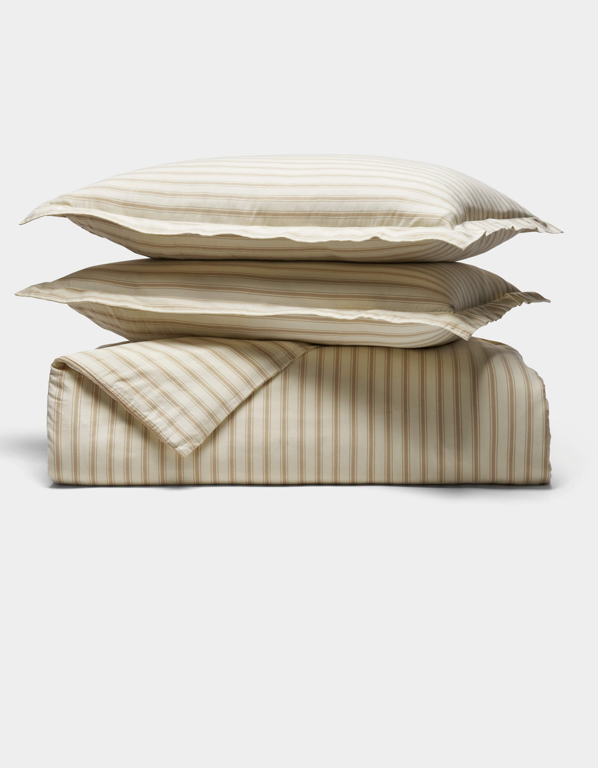 Cozy Earth Soft-Wash Cotton Duvet Set