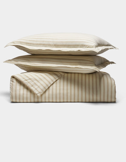 Cozy Earth Soft-Wash Cotton Duvet Set
