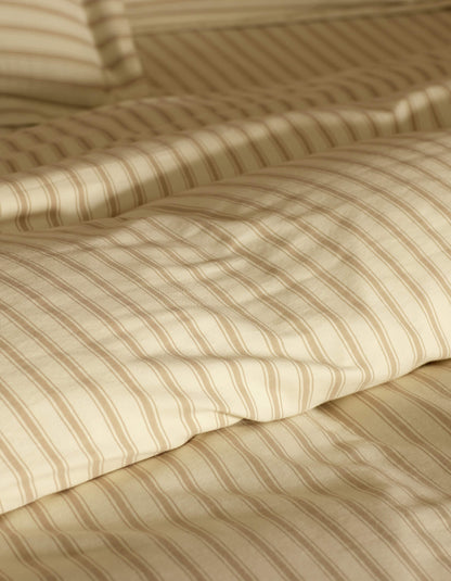 Cozy Earth Soft-Wash Cotton Duvet Cover