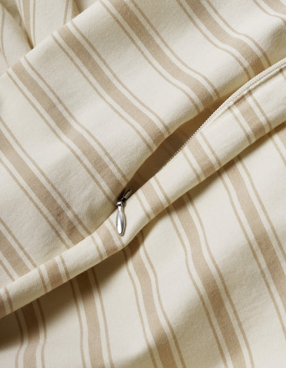 Cozy Earth Soft-Wash Cotton Duvet Set
