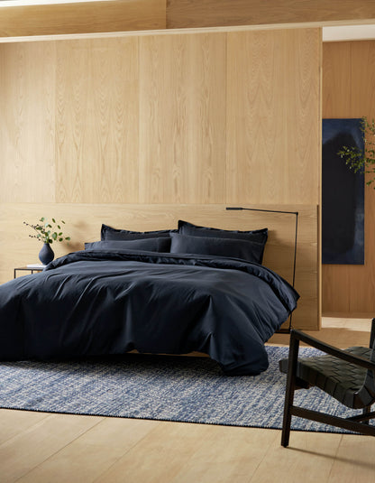Cozy Earth Soft-Wash Cotton Duvet Cover