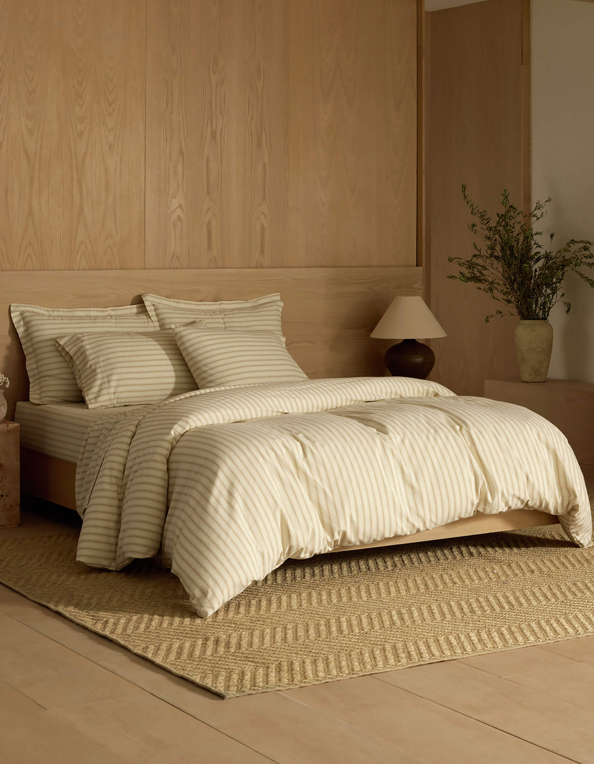 Cozy Earth Soft-Wash Cotton Duvet Cover