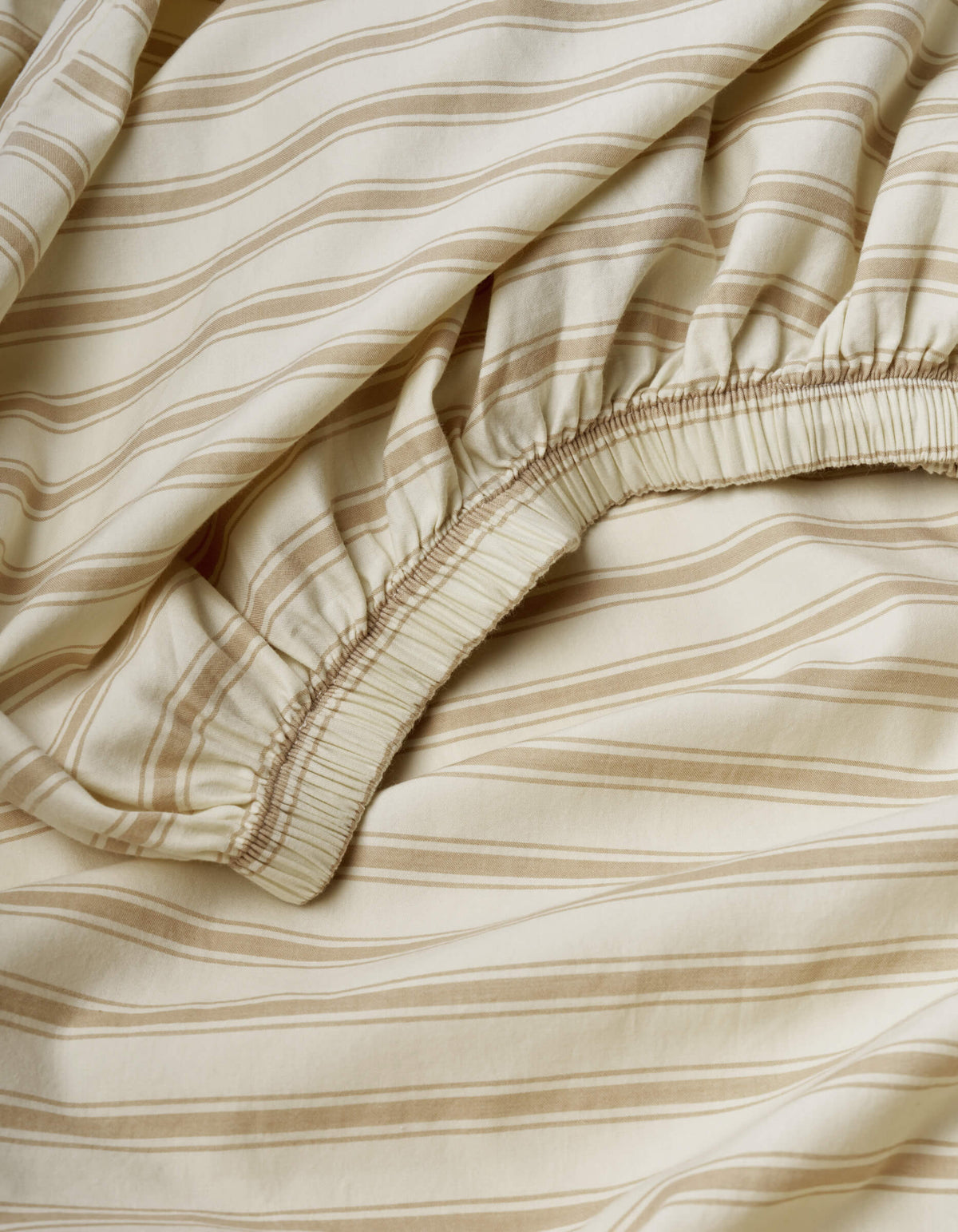 Cozy Earth Soft-Wash Cotton Fitted Sheet