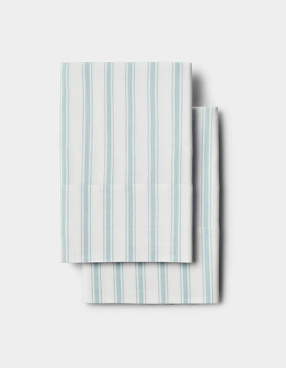 Cozy Earth Soft-Wash Cotton Bedding Deluxe Bundle - Down Alternative