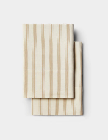 Cozy Earth Soft-Wash Cotton Bedding Deluxe Bundle - Silk