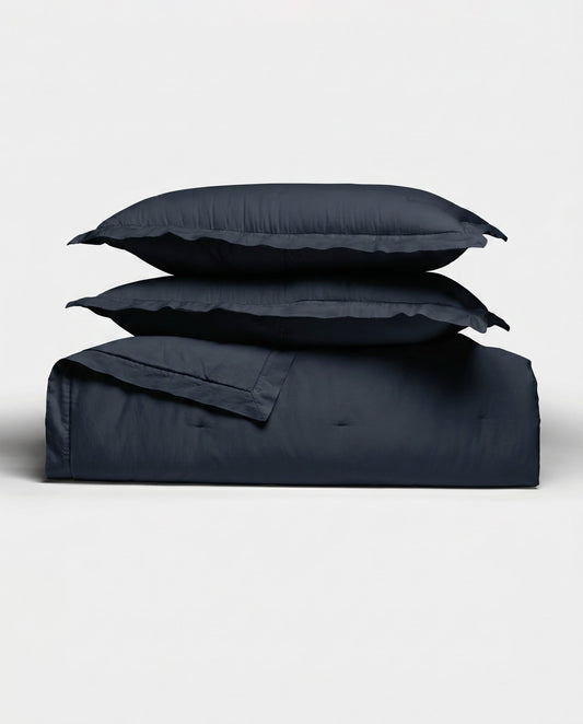Cozy Earth Soft-Wash Cotton Quilt Set