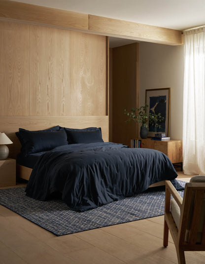 Cozy Earth Soft-Wash Cotton Quilt