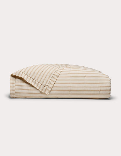 Cozy Earth Soft-Wash Cotton Quilt