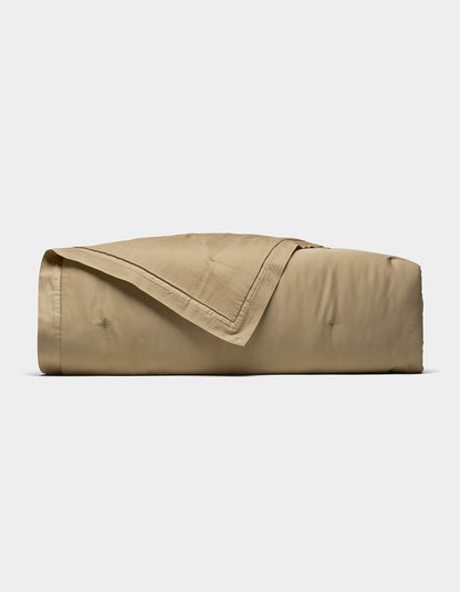 Cozy Earth Soft-Wash Cotton Quilt