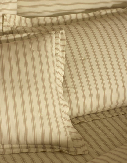 Cozy Earth Soft-Wash Cotton Quilted Shams
