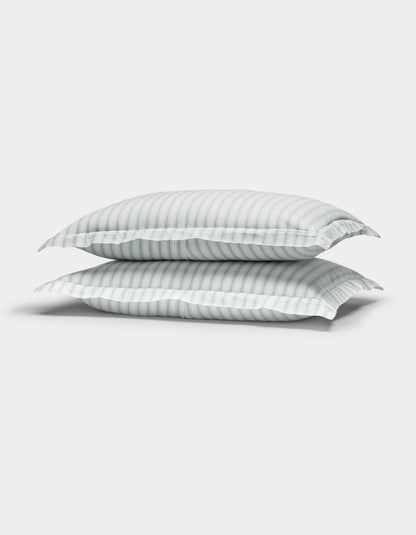Cozy Earth Soft-Wash Cotton Duvet Set