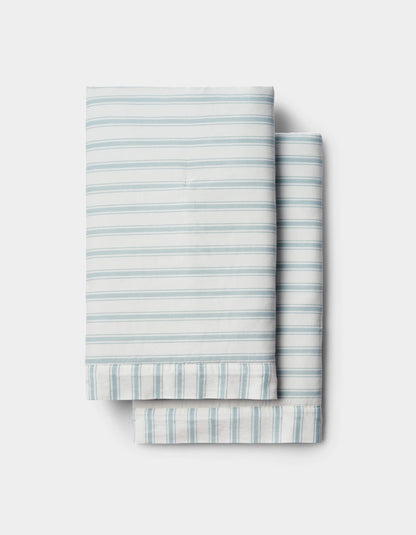 Cozy Earth Soft-Wash Cotton Quilted Shams