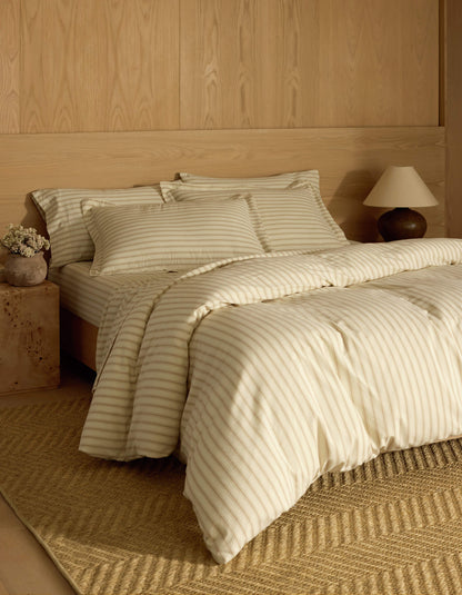 Cozy Earth Soft-Wash Cotton Shams