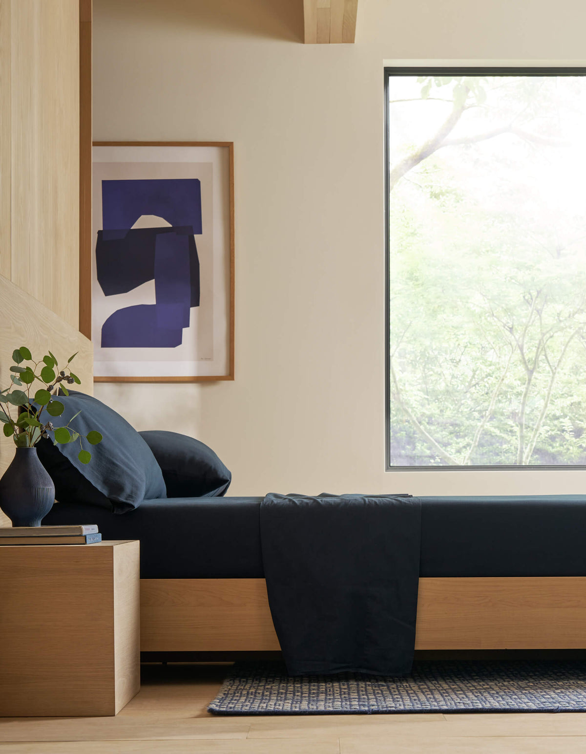 Cozy Earth Soft-Wash Cotton Flat Sheet